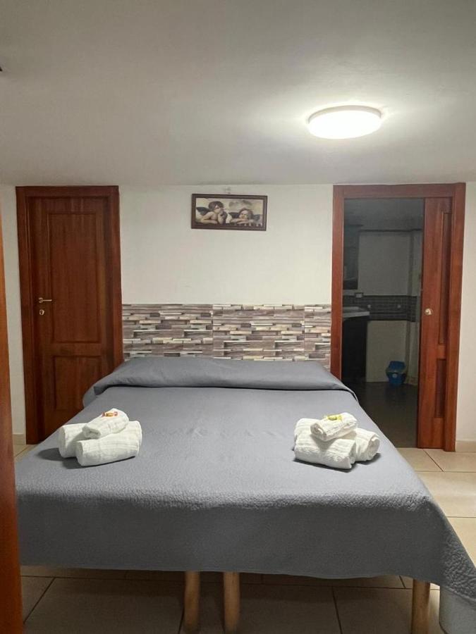 Apartamento La Casa Di Nana Nápoles Exterior foto