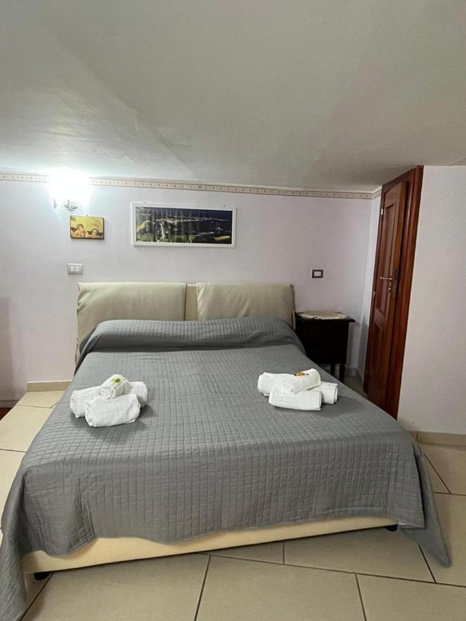 Apartamento La Casa Di Nana Nápoles Exterior foto
