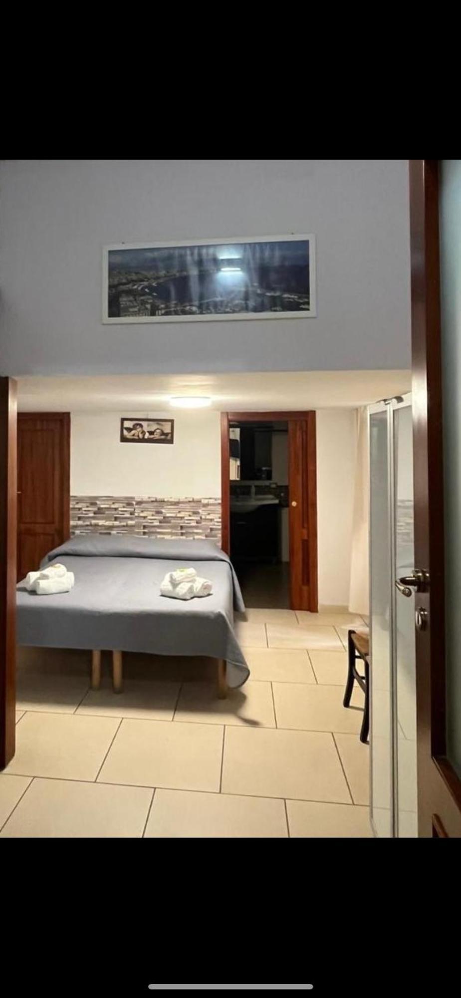 Apartamento La Casa Di Nana Nápoles Exterior foto